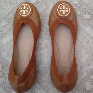 Tory Burch Carolina Ballet Flats